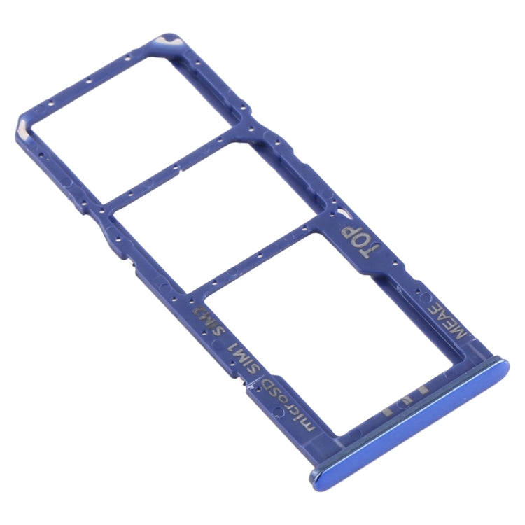 For Samsung Galaxy M51 SM-M515 SIM Card Tray + SIM Card Tray + Micro SD Card Tray