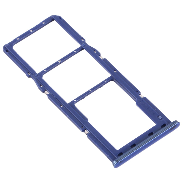 For Samsung Galaxy M51 SM-M515 SIM Card Tray + SIM Card Tray + Micro SD Card Tray My Store