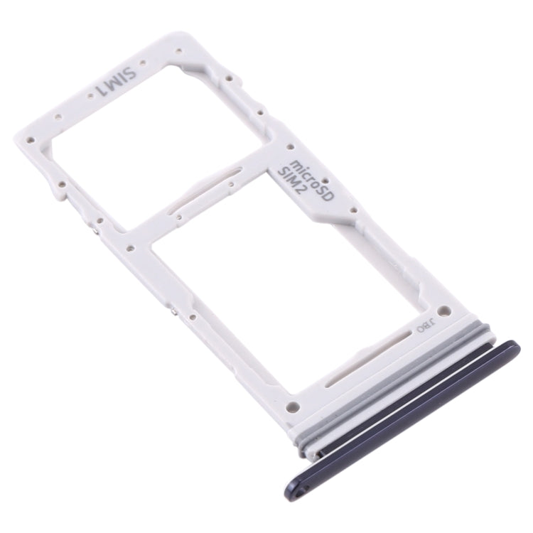 For Samsung Galaxy Note 10 Lite SM-N770 SIM Card Tray + SIM Card Tray / Micro SD Card Tray