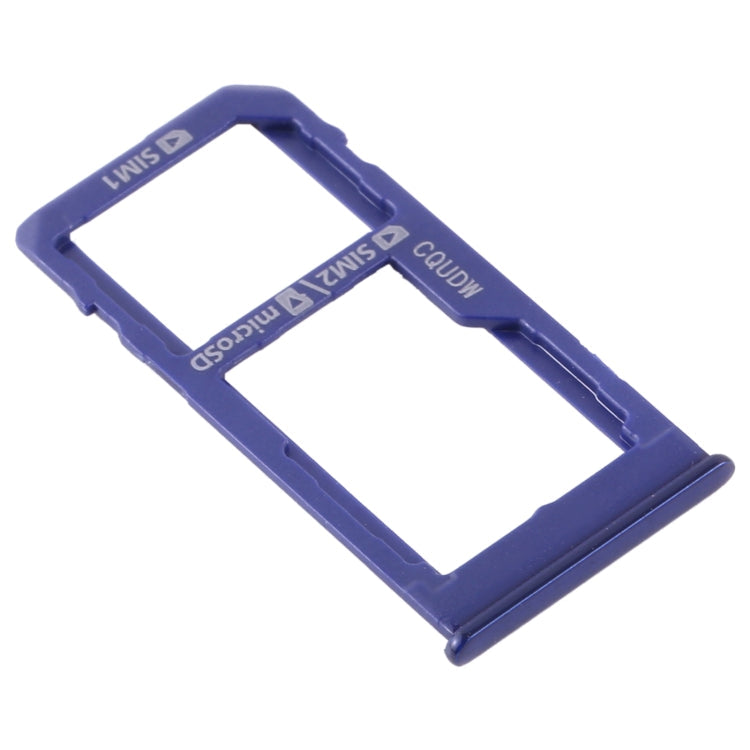 For Samsung Galaxy M40 SM-M405 SIM Card Tray + SIM Card Tray / Micro SD Card Tray My Store