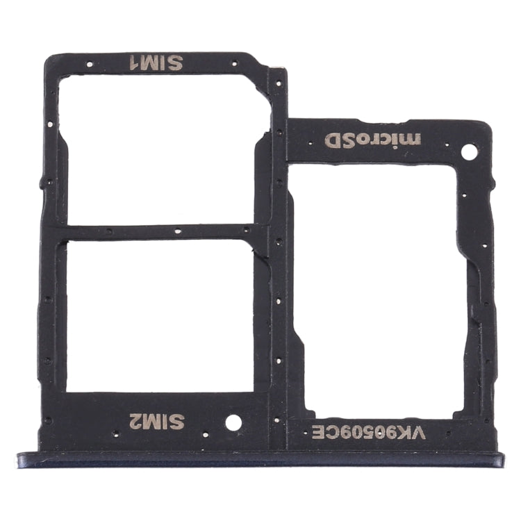 For Samsung Galaxy A2 Core SM-A260 SIM Card Tray + SIM Card Tray + Micro SD Card Tray My Store