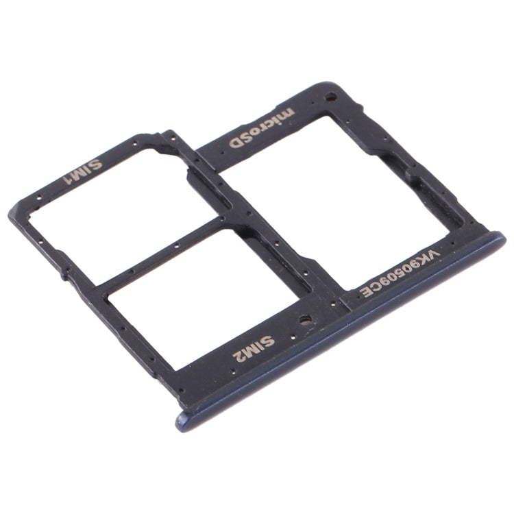 For Samsung Galaxy A2 Core SM-A260 SIM Card Tray + SIM Card Tray + Micro SD Card Tray