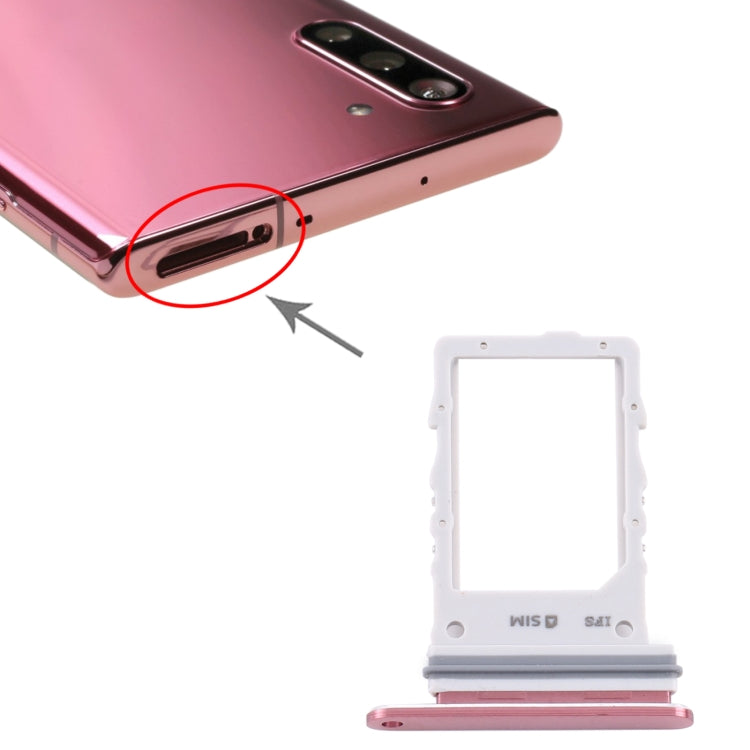 For Samsung Galaxy Note10 5G SIM Card Tray