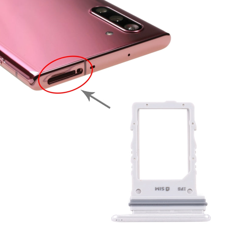 For Samsung Galaxy Note10 5G SIM Card Tray