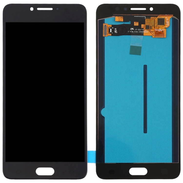 LCD Screen and Digitizer Full Assembly (OLED Material ) for Galaxy C7 Pro / C7010