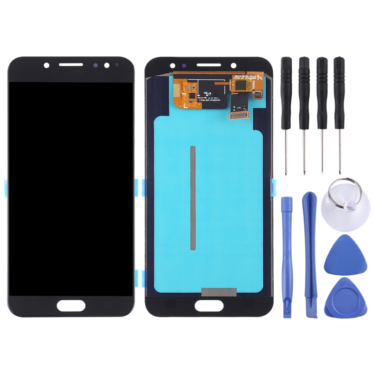 LCD Screen and Digitizer Full Assembly (OLED Material ) for Galaxy C8, C710F/DS, C7100 My Store