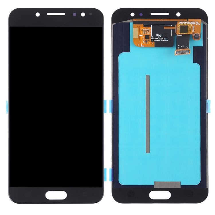 LCD Screen and Digitizer Full Assembly (OLED Material ) for Galaxy C8, C710F/DS, C7100 My Store