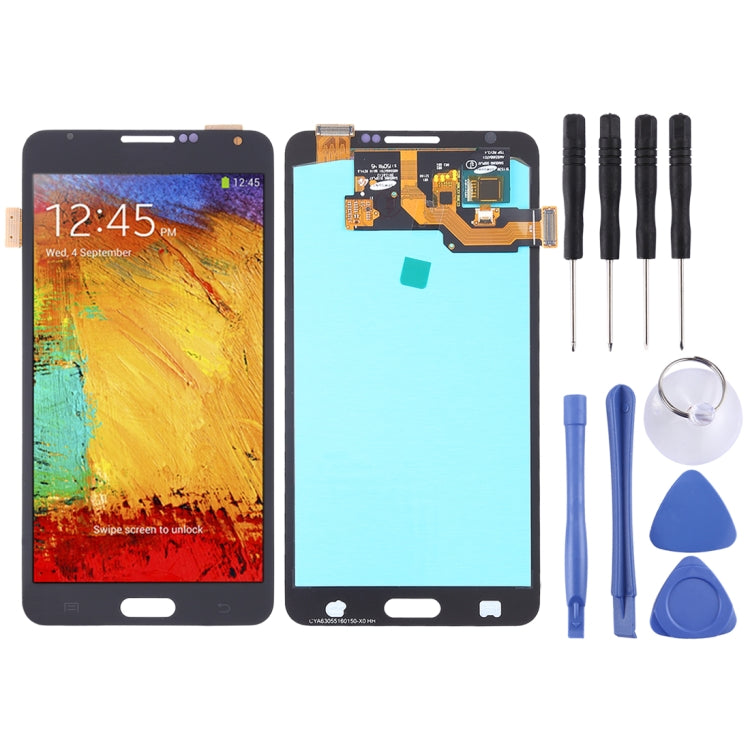 LCD Screen and Digitizer Full Assembly (OLED Material ) for Galaxy Note 3, N9000 (3G), N9005 (3G/LTE) My Store