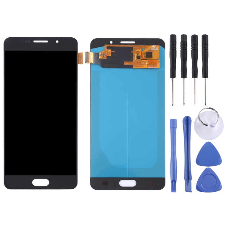 LCD Screen and Digitizer Full Assembly (OLED Material ) for Galaxy A7 (2016), A710F, A710F/DS, A710FD, A710M, A710M/DS, A710Y/DS, A7100 My Store