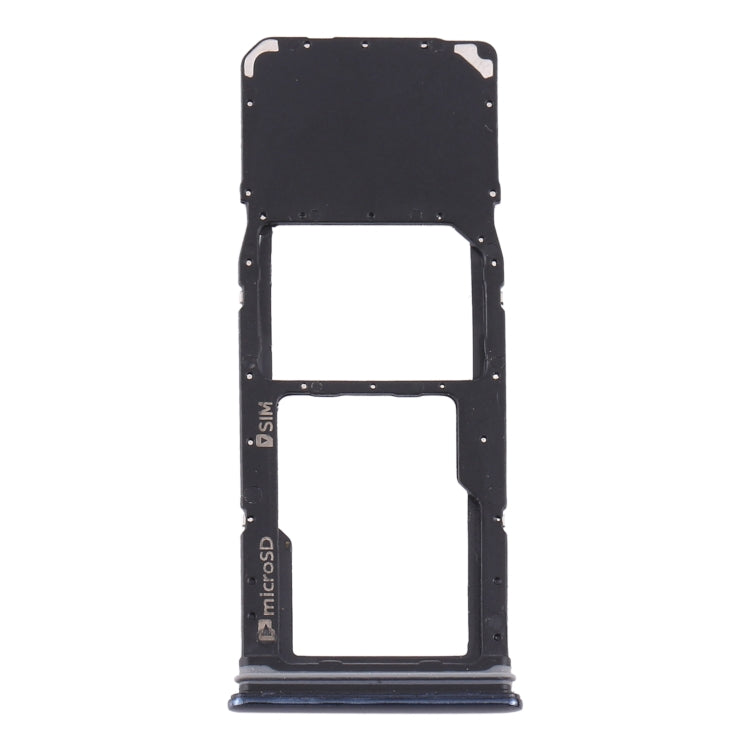 For Samsung Galaxy A9 (2018) SM-A920 SIM Card Tray + Micro SD Card Tray