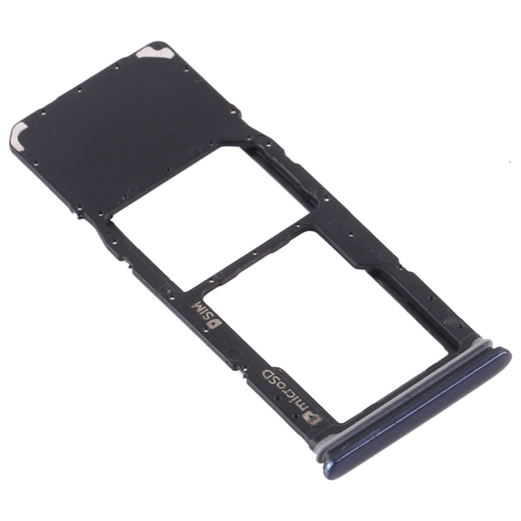 For Samsung Galaxy A9 (2018) SM-A920 SIM Card Tray + Micro SD Card Tray