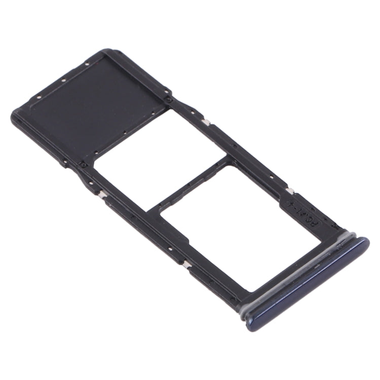 For Samsung Galaxy A9 (2018) SM-A920 SIM Card Tray + Micro SD Card Tray