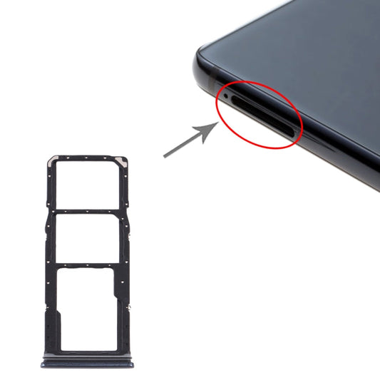 For Samsung Galaxy A9 (2018) SM-A920 SIM Card Tray + SIM Card Tray + Micro SD Card Tray My Store