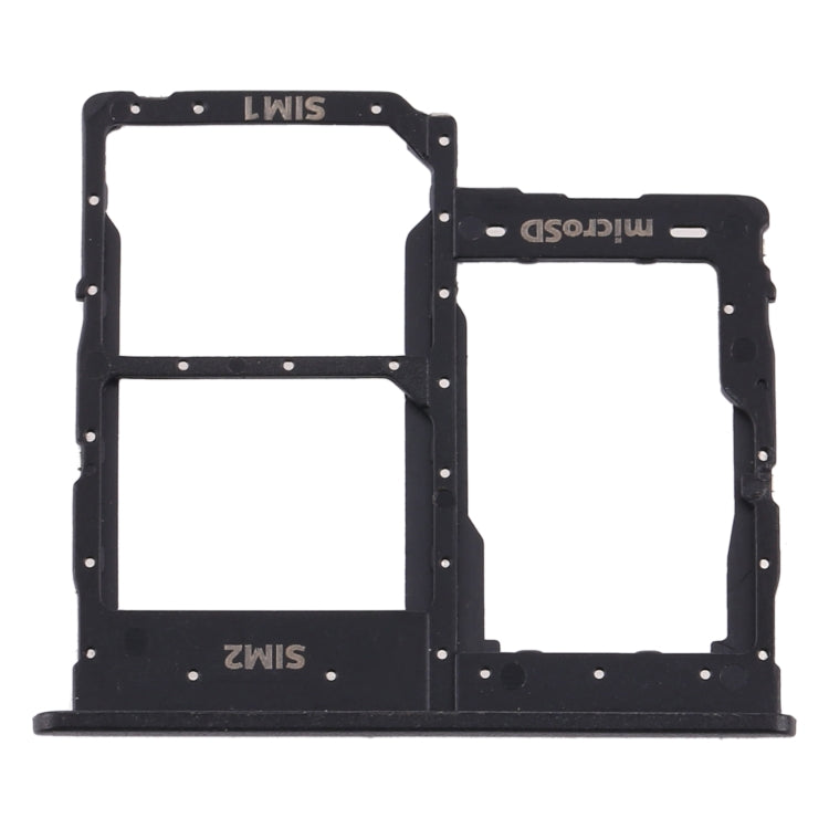 For Samsung Galaxy A01 Core SM-A013 SIM Card Tray + SIM Card Tray + Micro SD Card Tray My Store