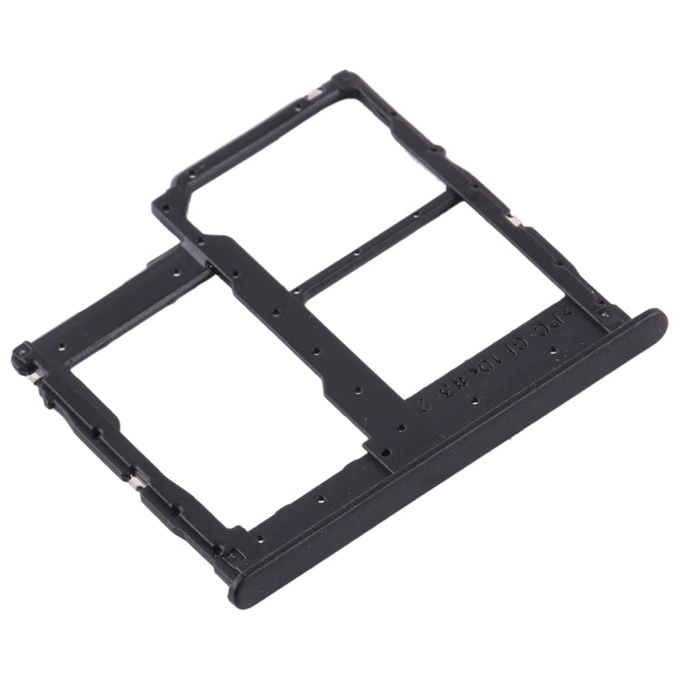 For Samsung Galaxy A01 Core SM-A013 SIM Card Tray + SIM Card Tray + Micro SD Card Tray My Store