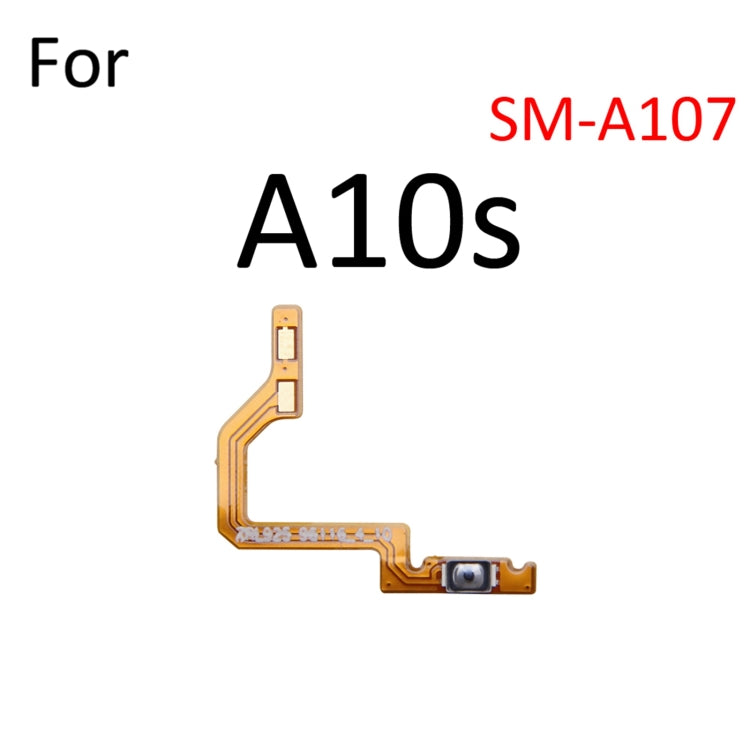 For Samsung Galaxy A10s SM-A107 Power Button Flex Cable My Store