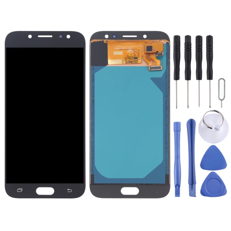 TFT Material LCD Screen and Digitizer Full Assembly for Galaxy J7 (2017) / J7 Pro / J730F/DS, J730FM/DS,AT&T