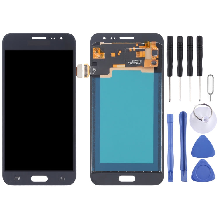 TFT Material LCD Screen and Digitizer Full Assembly for Galaxy J5 (2015) J500F, J500FN, J500F/DS, J500G, J500M