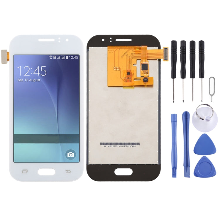 TFT Material LCD Screen and Digitizer Full Assembly for Galaxy J1 Ace / J110 / J110M / J110F / J110G / J110L My Store