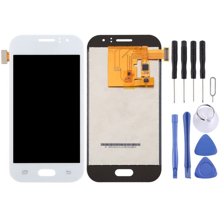 TFT Material LCD Screen and Digitizer Full Assembly for Galaxy J1 Ace / J110 / J110M / J110F / J110G / J110L