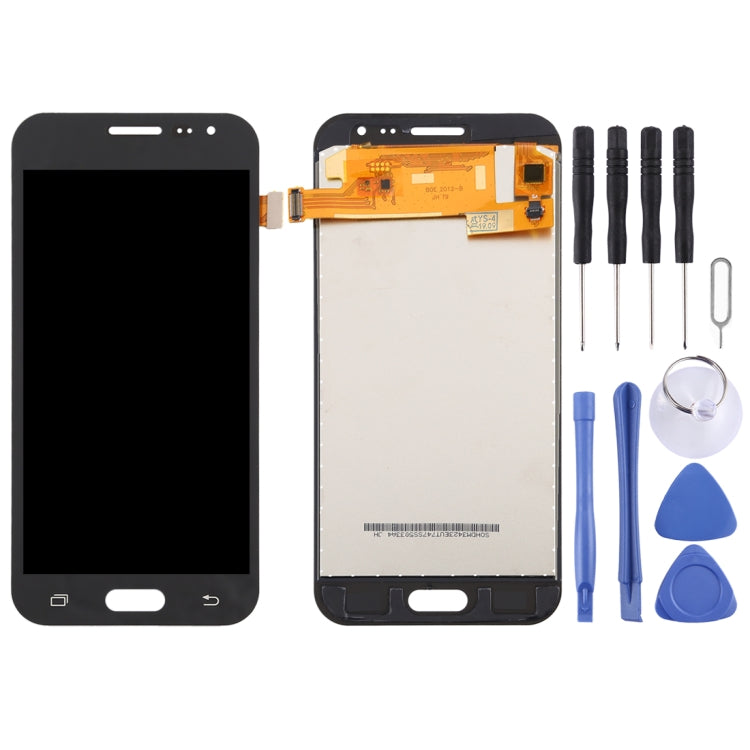 TFT Material LCD Screen and Digitizer Full Assembly for Galaxy J2 (2015) / J200F / J200Y / J200G / J200H / J200GU My Store