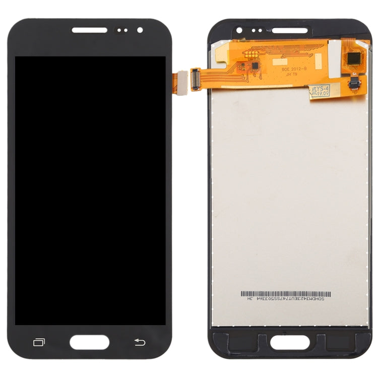 TFT Material LCD Screen and Digitizer Full Assembly for Galaxy J2 (2015) / J200F / J200Y / J200G / J200H / J200GU My Store