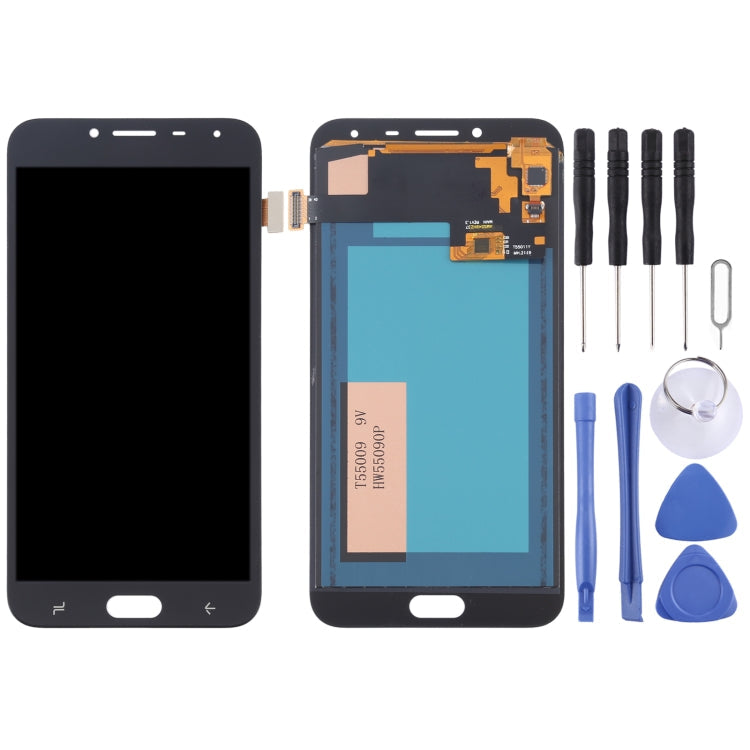 TFT Material LCD Screen and Digitizer Full Assembly for Galaxy J4 (2018) J400F/DS, J400G/DS My Store