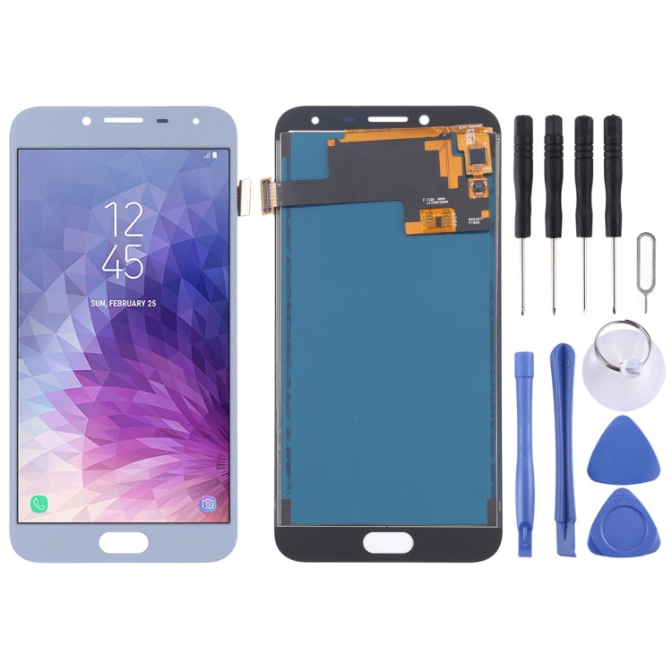 TFT Material LCD Screen and Digitizer Full Assembly for Galaxy J4 (2018) J400F/DS, J400G/DS