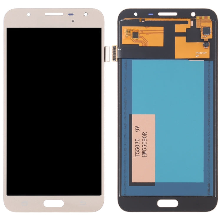 TFT Material LCD Screen and Digitizer Full Assembly for Galaxy J7 Neo / J701, J7 Nxt, J7 Core, J701F/DS, J701M