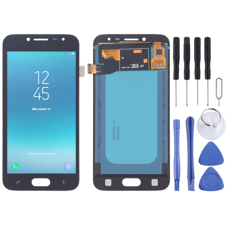 TFT Material LCD Screen and Digitizer Full Assembly for Galaxy J2 Pro (2018) J250F/DS My Store