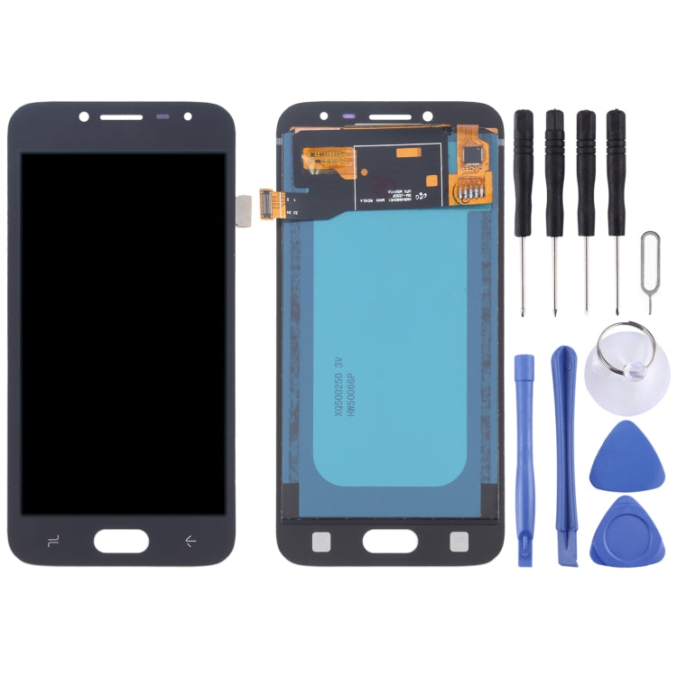 TFT Material LCD Screen and Digitizer Full Assembly for Galaxy J2 Pro (2018) J250F/DS My Store