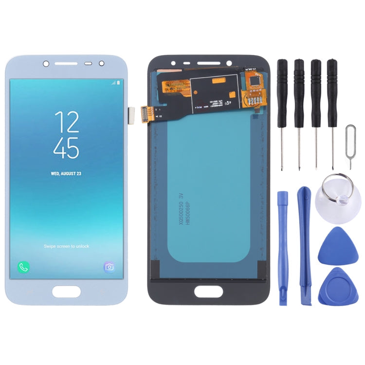 TFT Material LCD Screen and Digitizer Full Assembly for Galaxy J2 Pro (2018) J250F/DS