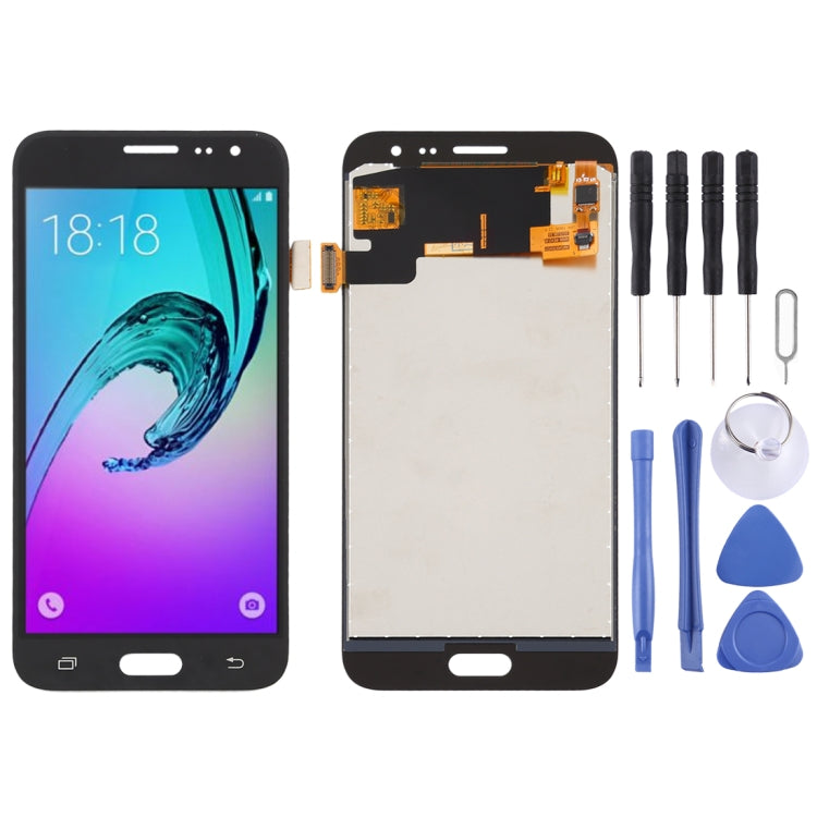 TFT Material LCD Screen and Digitizer Full Assembly for Galaxy J3 (2016) J320FN, J320F, J320G, J320M, J320A, J320V, J320P