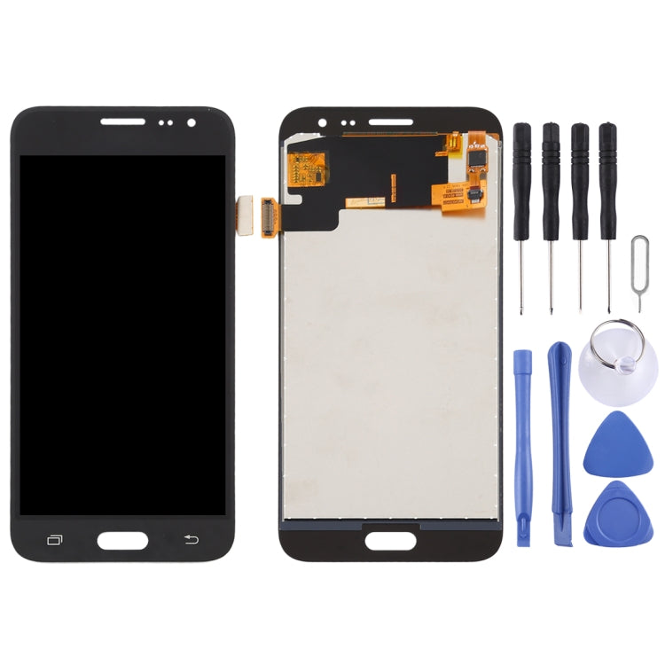 TFT Material LCD Screen and Digitizer Full Assembly for Galaxy J3 (2016) J320FN, J320F, J320G, J320M, J320A, J320V, J320P My Store