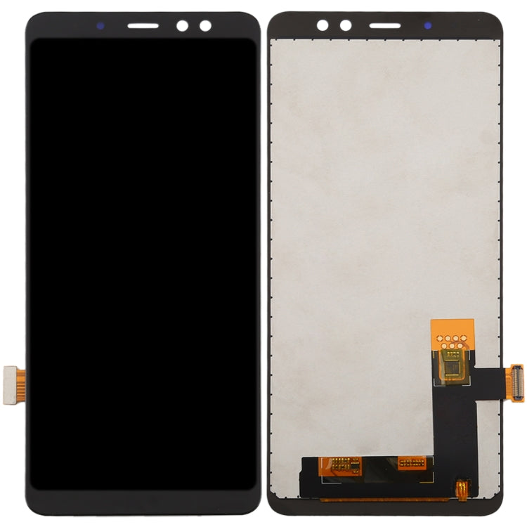 incell LCD Screen and Digitizer Full Assembly (Half Screen) for Galaxy A8+ (2018) A730F, A730F/DS My Store