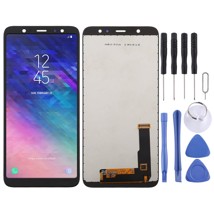 incell LCD Screen and Digitizer Full Assembly (Half Screen) for Galaxy A6+ (2018) A605G My Store