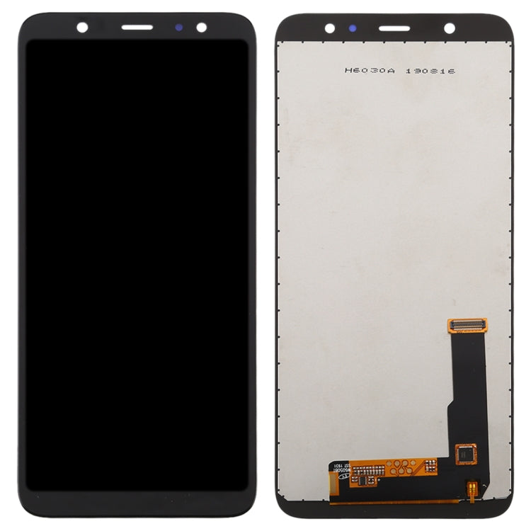 incell LCD Screen and Digitizer Full Assembly (Half Screen) for Galaxy A6+ (2018) A605G