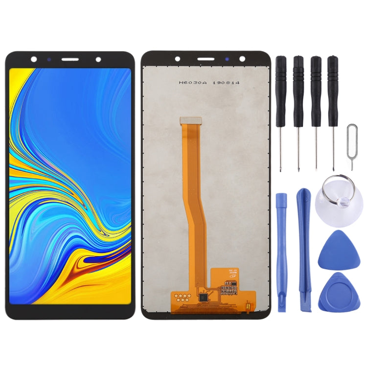 incell LCD Screen and Digitizer Full Assembly for Galaxy A7 (2018) A750F/DS, A750G, A750FN/DS My Store