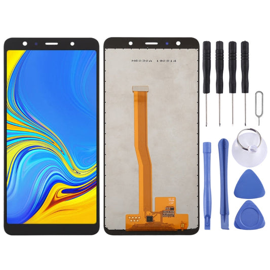 incell LCD Screen and Digitizer Full Assembly for Galaxy A7 (2018) A750F/DS, A750G, A750FN/DS