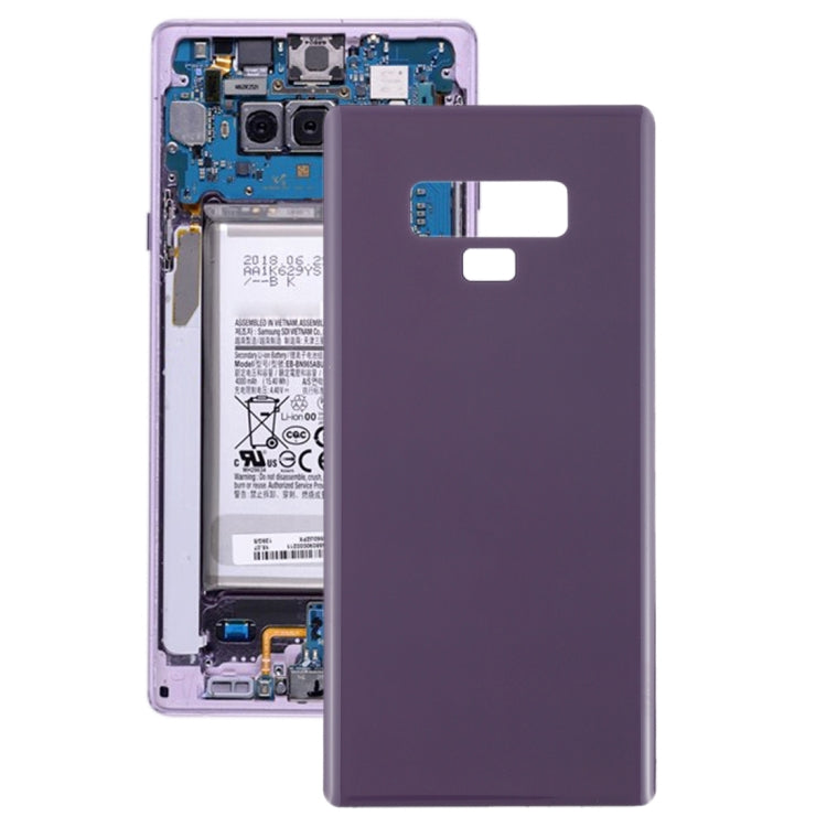 For Galaxy Note9 / N960A / N960F Back Cover