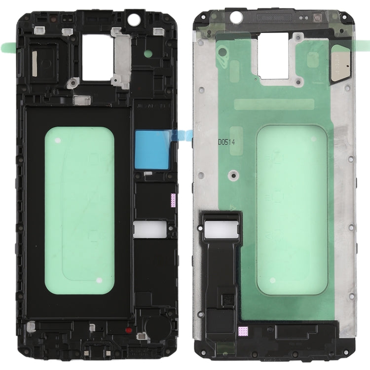 For Galaxy J8 (2018), J810F/DS, J810Y/DS, J810G/DS Front Housing LCD Frame Bezel