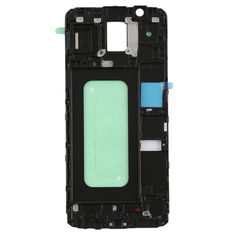 For Galaxy J8 (2018), J810F/DS, J810Y/DS, J810G/DS Front Housing LCD Frame Bezel My Store