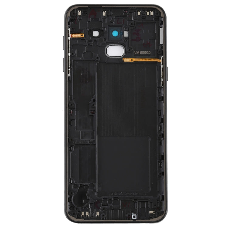 For Galaxy J6 (2018) / J600F/DS, J600G/DS Back Cover with Side Keys & Camera Lens My Store