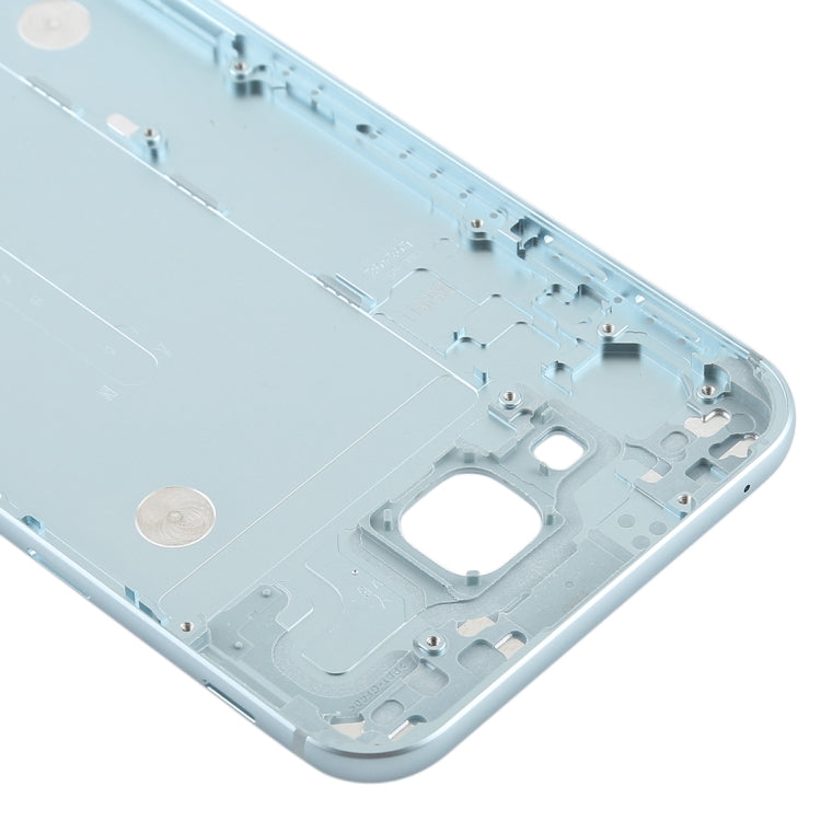 For Galaxy A8 (2016) / A810F Back Cover