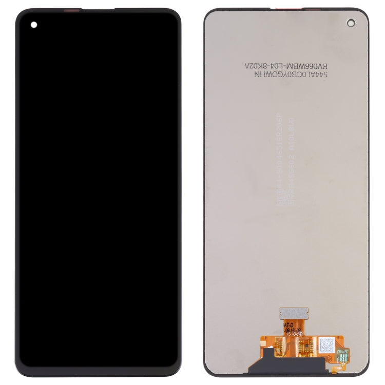 Original LCD Screen and Digitizer Full Assembly for Samsung Galaxy A21s SM-A217 My Store