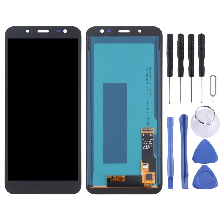 LCD Screen and Digitizer Full Assembly (TFT Material ) for Galaxy J6 (2018), On6, J600F/DS, J600G/DS My Store