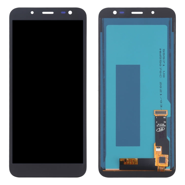 LCD Screen and Digitizer Full Assembly (TFT Material ) for Galaxy J6 (2018), On6, J600F/DS, J600G/DS