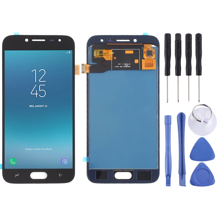 LCD Screen and Digitizer Full Assembly (TFT Material ) for Galaxy J2 Pro (2018), J250F/DS My Store