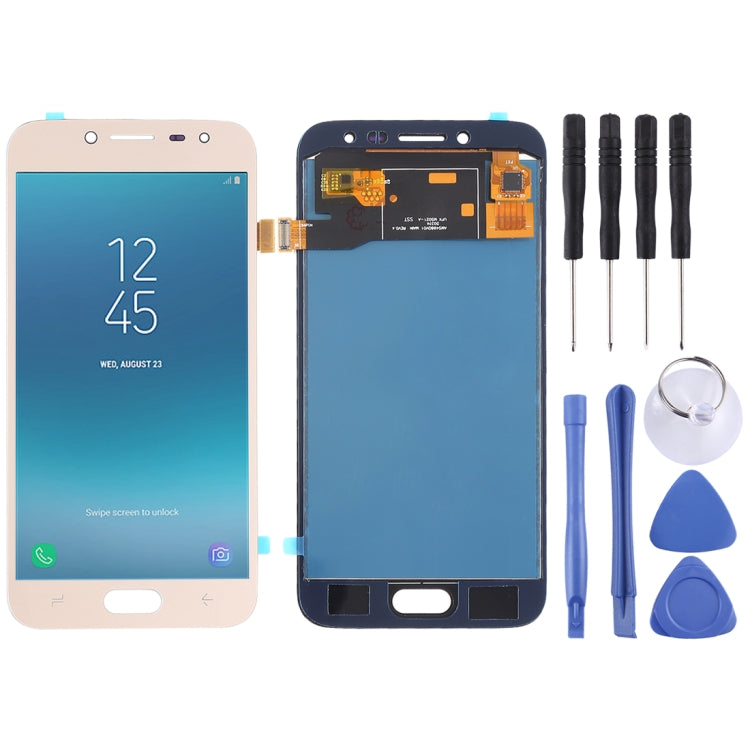 LCD Screen and Digitizer Full Assembly (TFT Material ) for Galaxy J2 Pro (2018), J250F/DS My Store