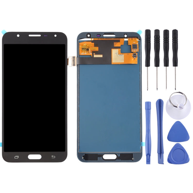 LCD Screen and Digitizer Full Assembly (TFT Material ) for Galaxy J7 Neo, J701F/DS, J701M My Store